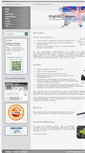 Mobile Screenshot of english-campus.de